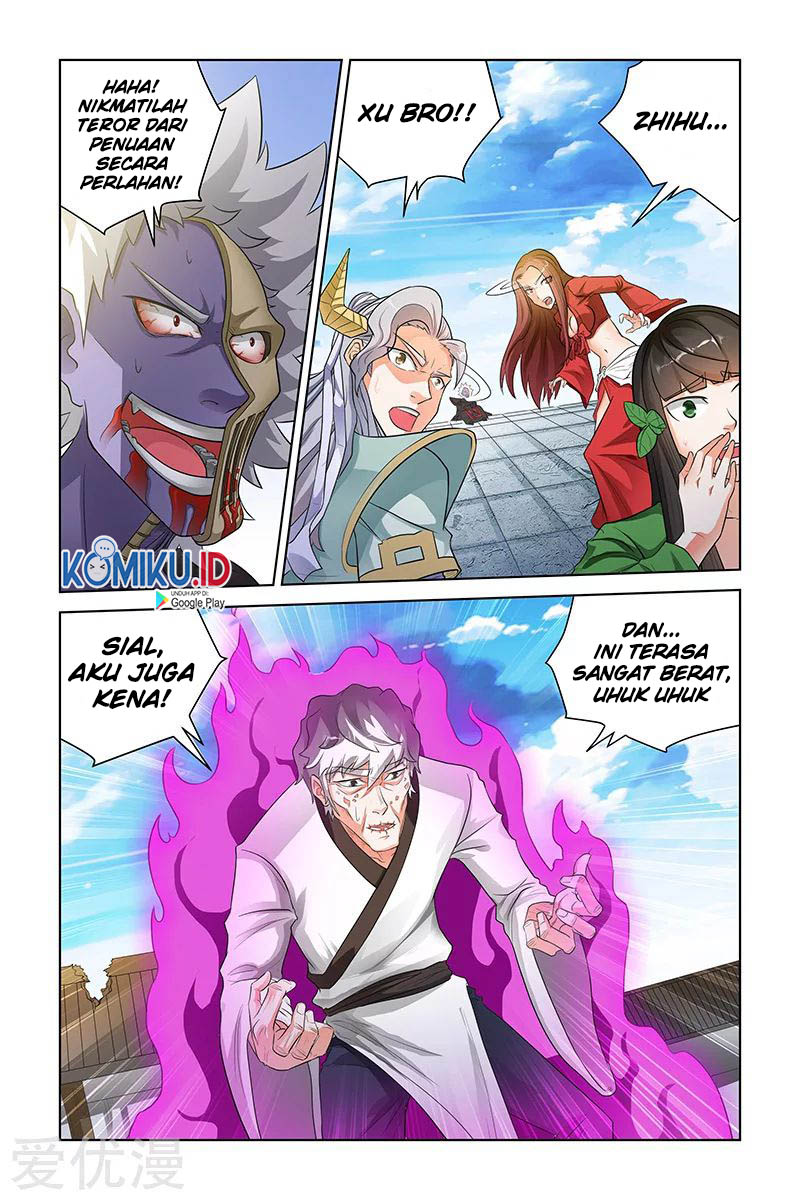Demonic Housekeeper Chapter 191 Gambar 4